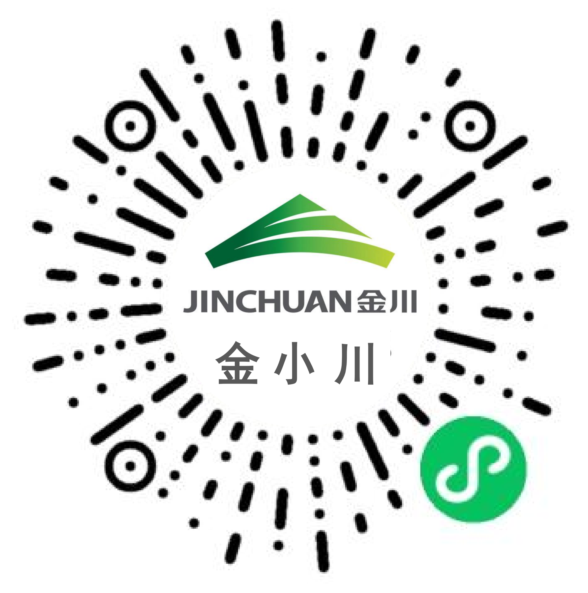 小程序二维码